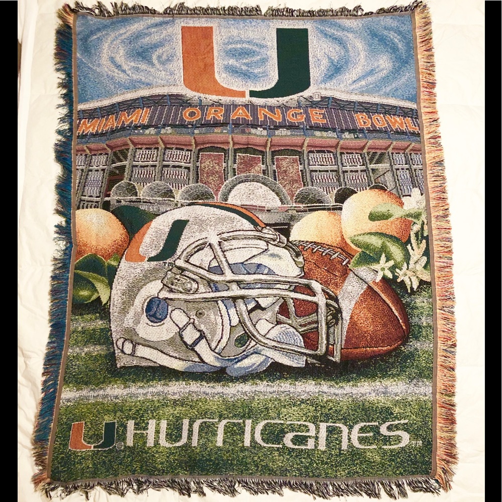 NCAA Football Miami Hurricanes